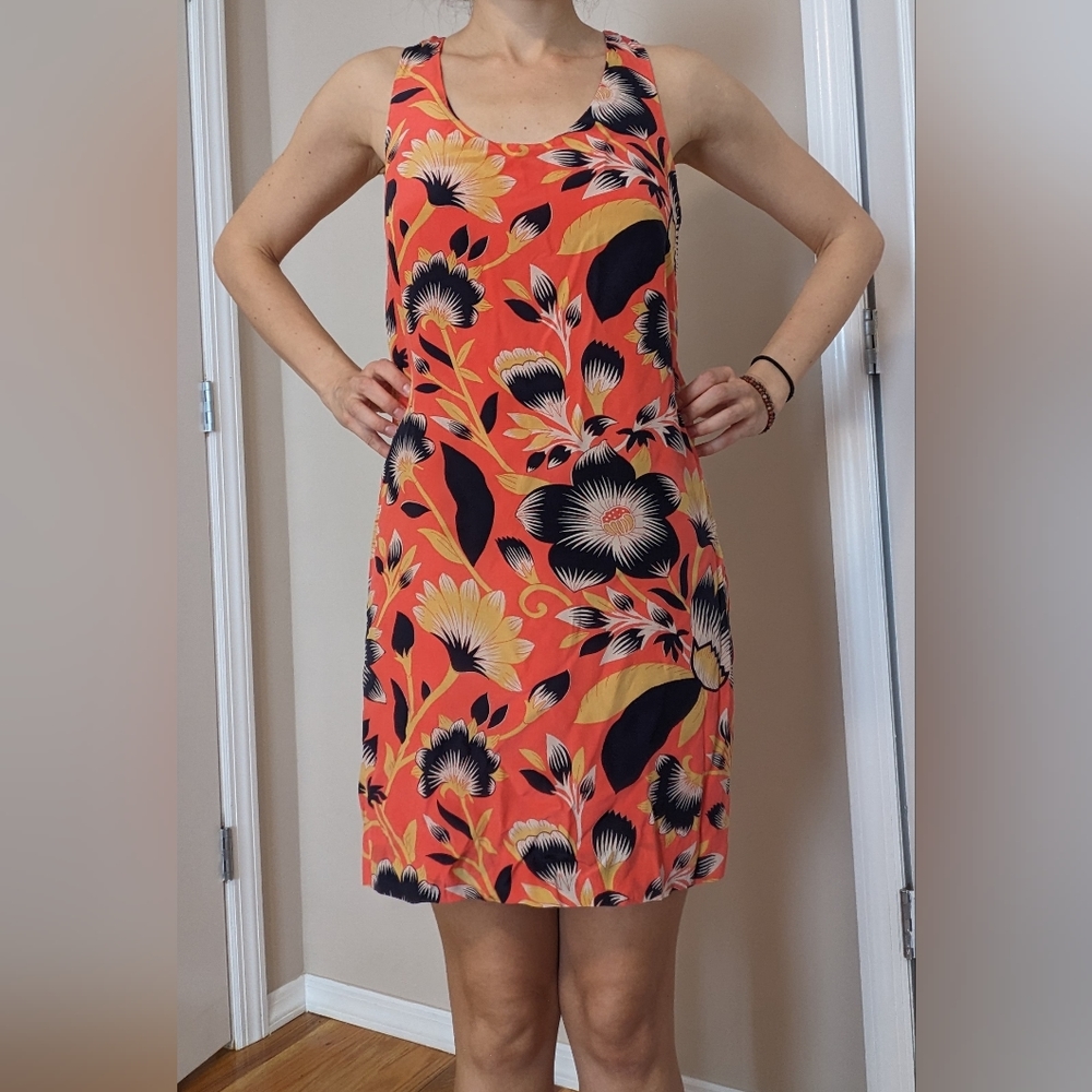J Crew Silk dress